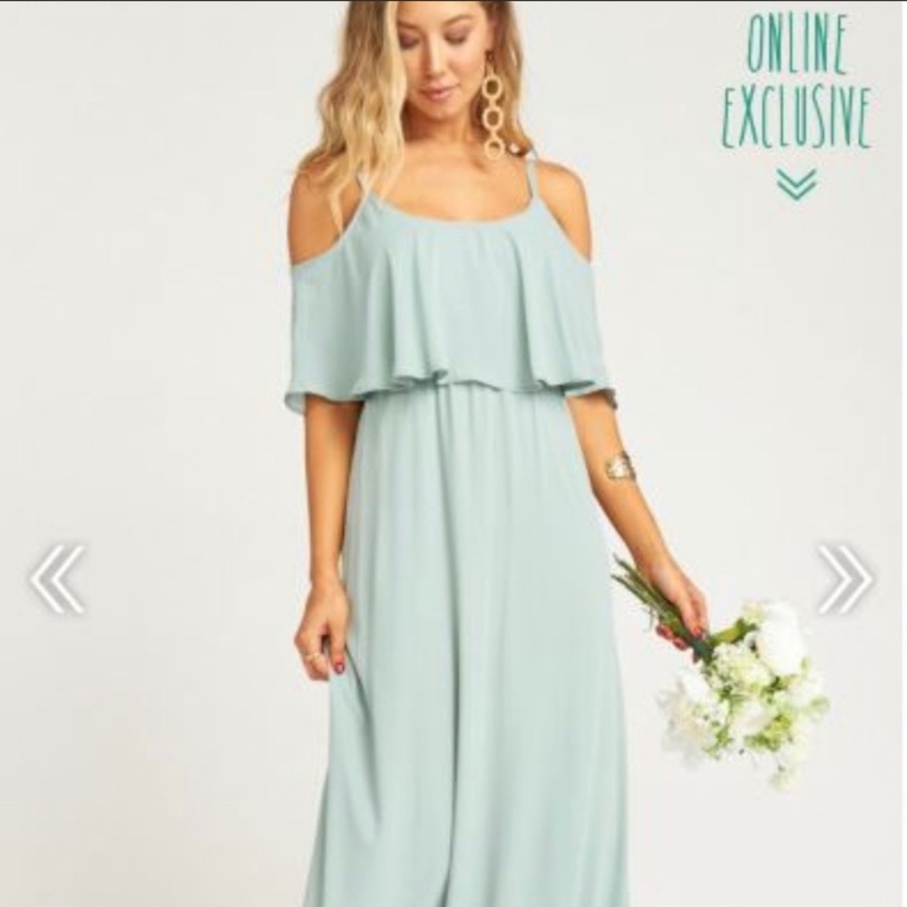 Show Me Your MuMu Silver Sage Caitlin